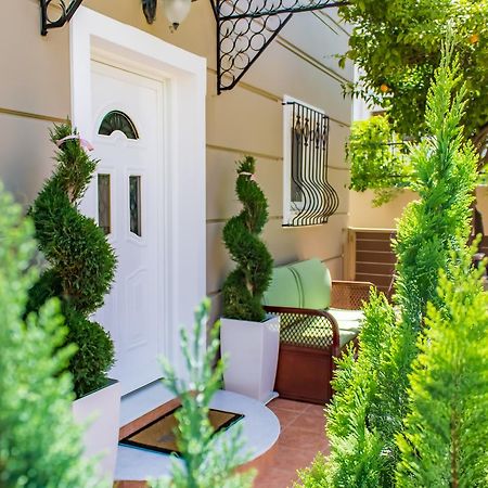 Villa Galata Galatás Екстериор снимка