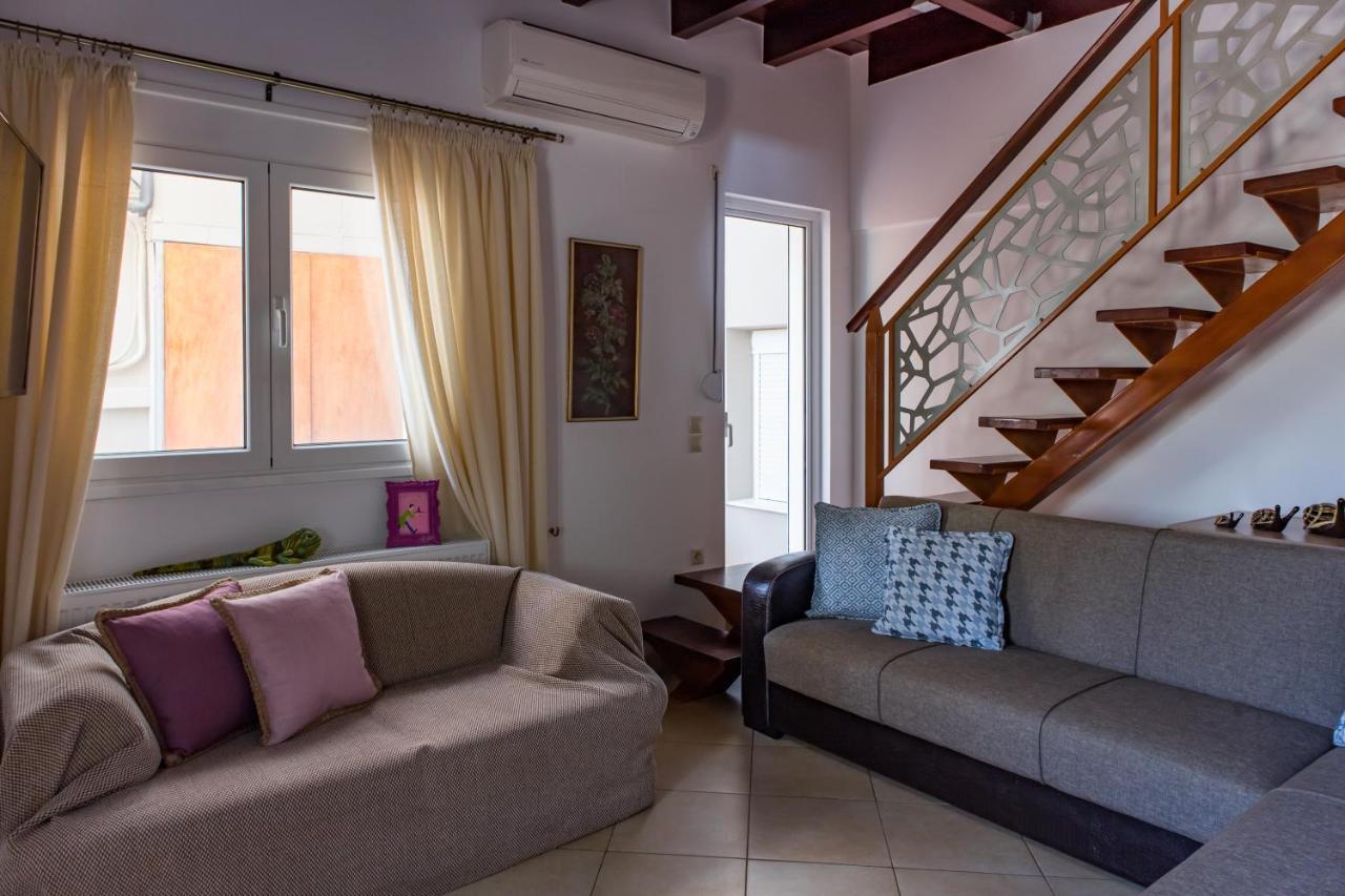 Villa Galata Galatás Екстериор снимка