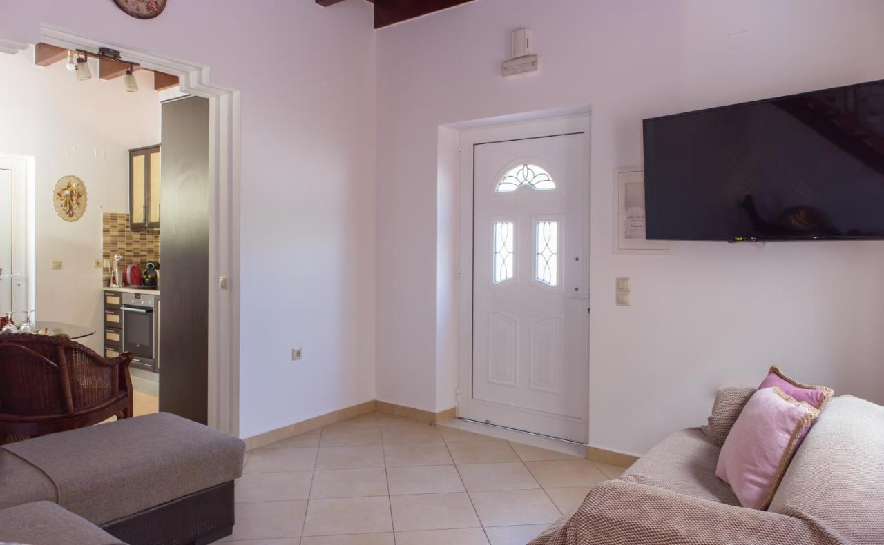 Villa Galata Galatás Екстериор снимка
