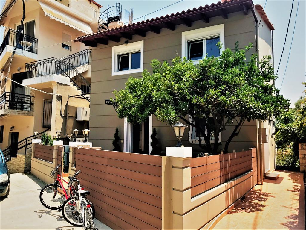 Villa Galata Galatás Екстериор снимка