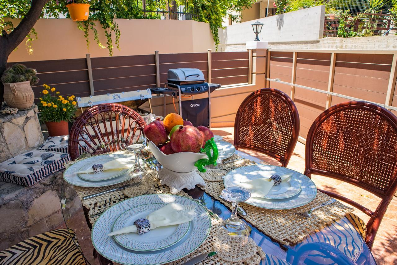 Villa Galata Galatás Екстериор снимка
