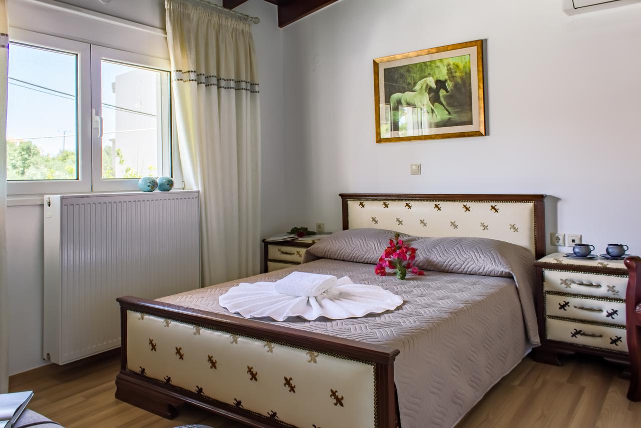 Villa Galata Galatás Екстериор снимка